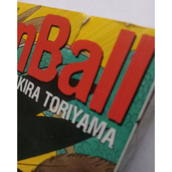 ​Dragon Ball VIZBIG Edition Vol. 2 Akira Toriyama 2009 G - Picture 3 of 3